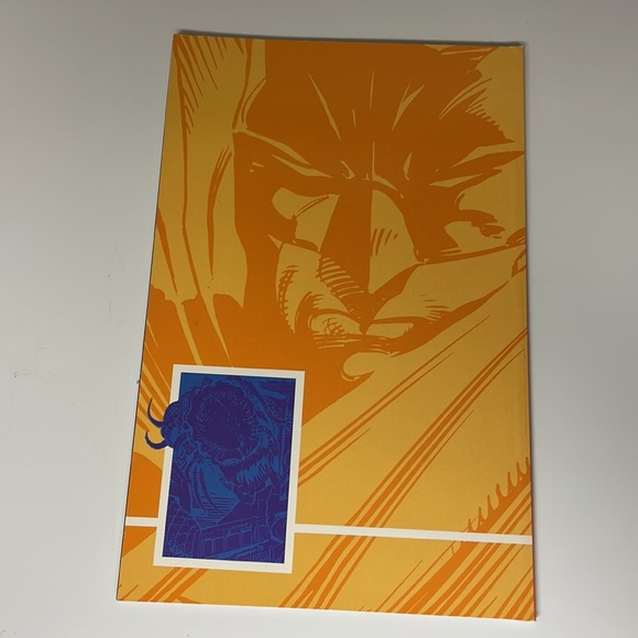 Batman Versus Predator - 1991 - 3 issue TPB series - Picture 7 of 9